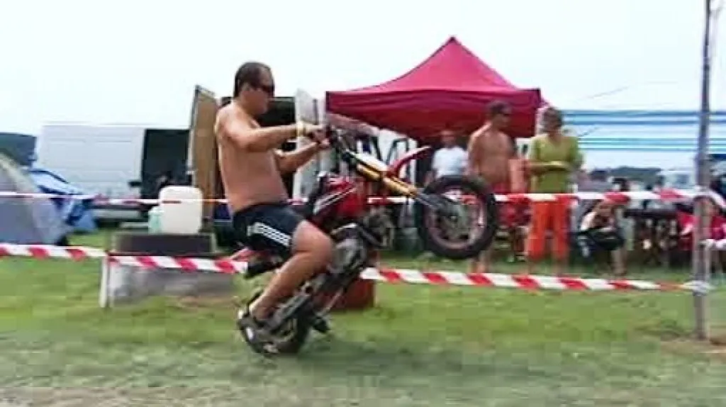 Návštěvníci brněnské velké ceny