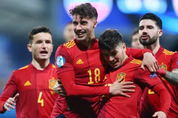 Španělská jednadvacítka