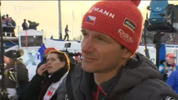 Vítek o Charvátové: S takovou psychikou se nedá střílet