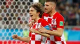 Gól v utkání Chorvatsko - Nigérie: Modrič z pen. - 2:0 (72. min.)