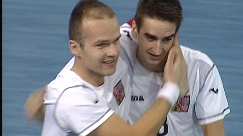 Čeští futsalisté