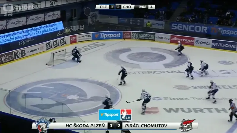 Sestřih a ohlasy utkání Plzeň - Chomutov