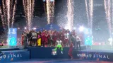 Slavnostní ceremoniál po finále Ligy mistrů