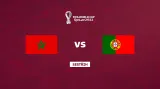 Sestřih utkání Maroko – Portugalsko