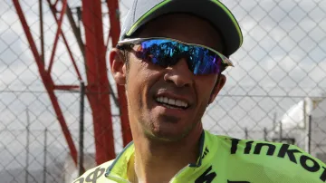 Alberto Contador