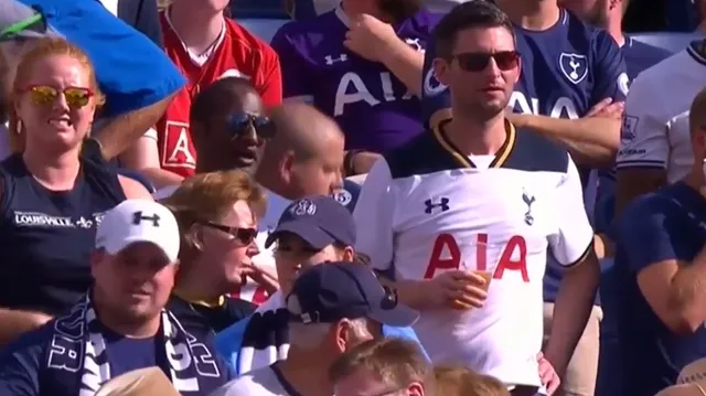 Citizens v přípravě rozstříleli Tottenham