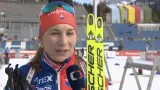 Biatlonistka Kuzminová k návratu: Nebylo to jednoduché