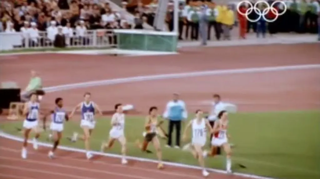 Olympijští rivalové: britský souboj Coe vs. Ovett