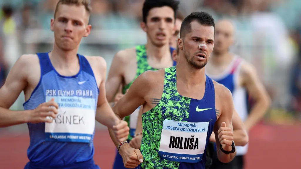 Filip Sasínek a Jakub Holuša