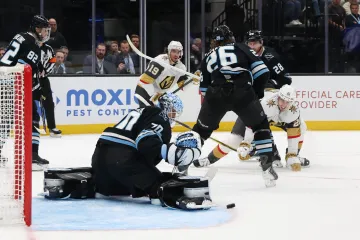 Karel Vejmelka v brance Utahu