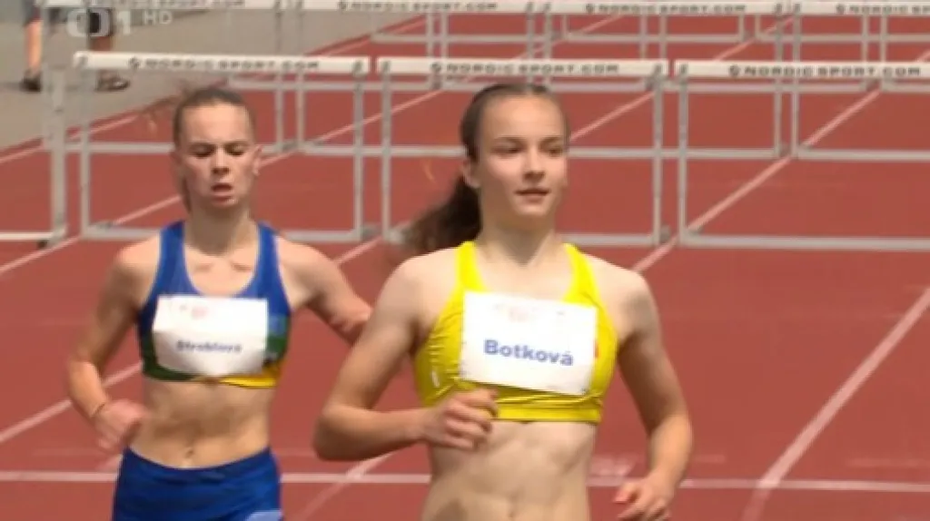 Nejvíc medailí na ODM získali Jihomoravané