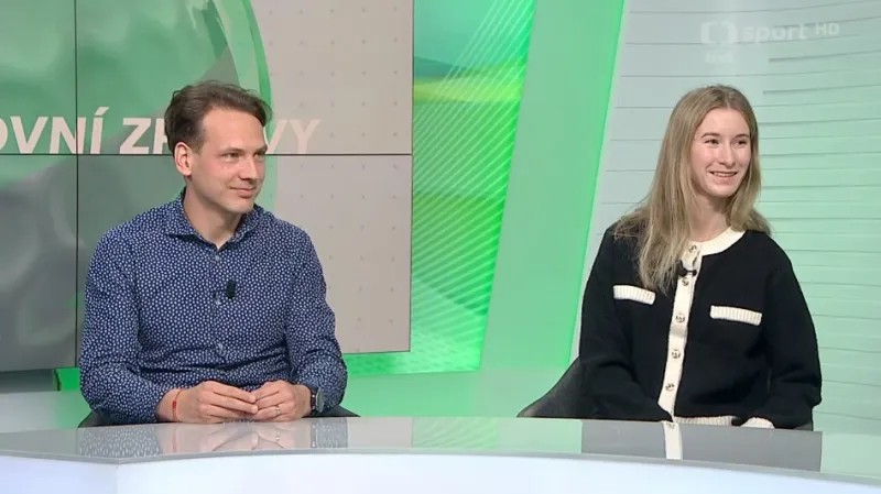 Stewartová a trenér Janoušek o českém maratonském rekordu