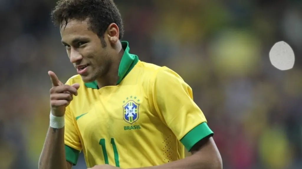 Brazilec Neymar si vybral Barcelonu