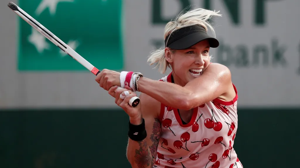 Bethanie Matteková-Sandsová