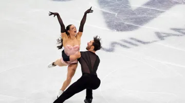 Záznam rytmických tanců