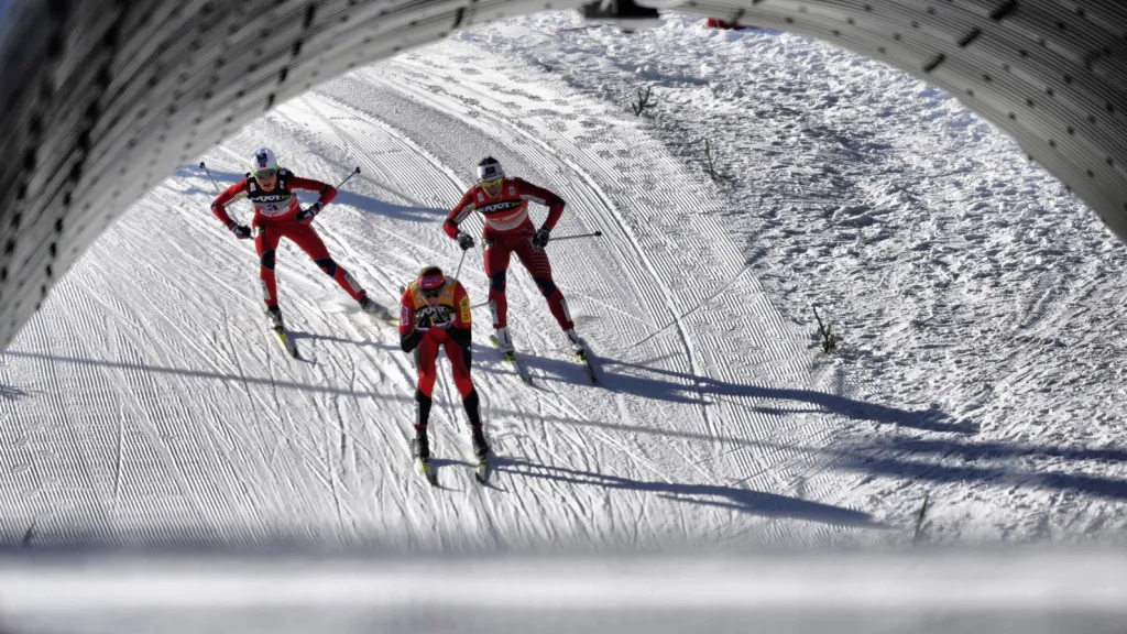 Závod žen v Novém Městě