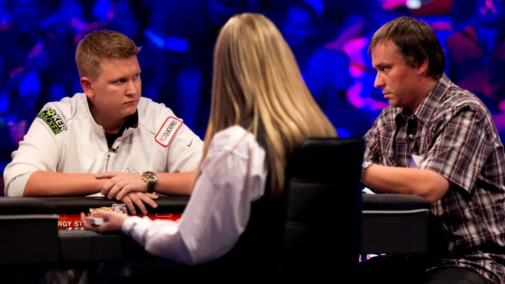 Martin Staszko a Ben Lamb