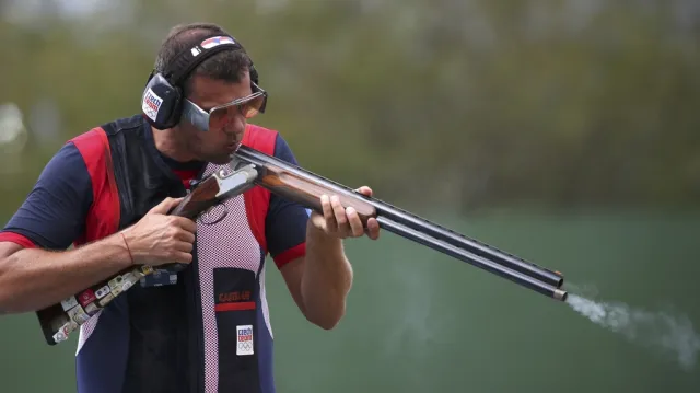 Kostelecký si v Rabatu stejně jako loni vystřílel stříbro