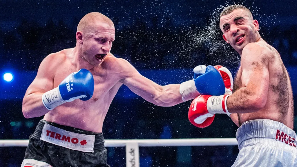 Lukáš Konečný a Moez Fhima