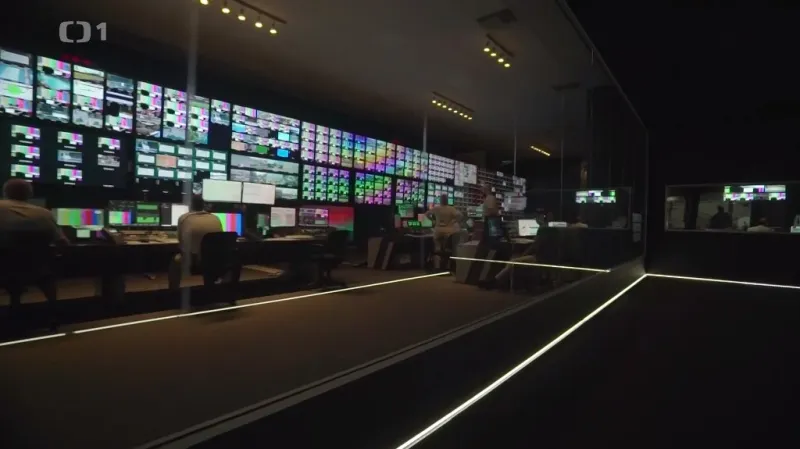 Mezinárodní vysílací centrum tvoří mediální srdce celé olympiády