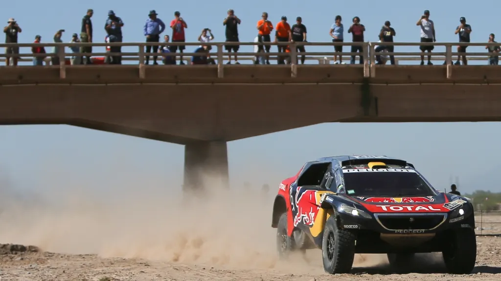 Stéphane Peterhansel