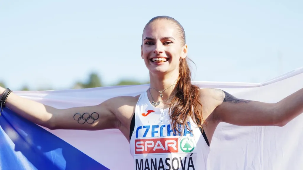 Karolína Maňasová