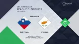 Sestřih utkání Ligy národů Slovinsko - Kypr