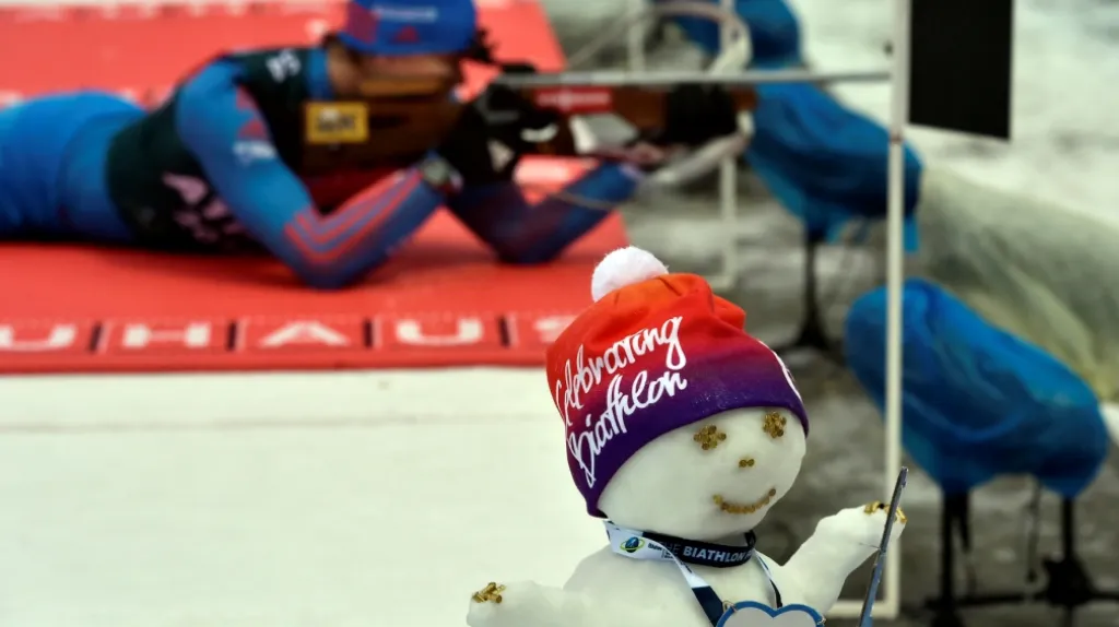 Biatlonový svátek v Novém Městě na Moravě