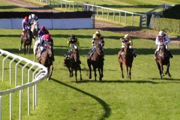 Dostihové závodiště v Pardubicích