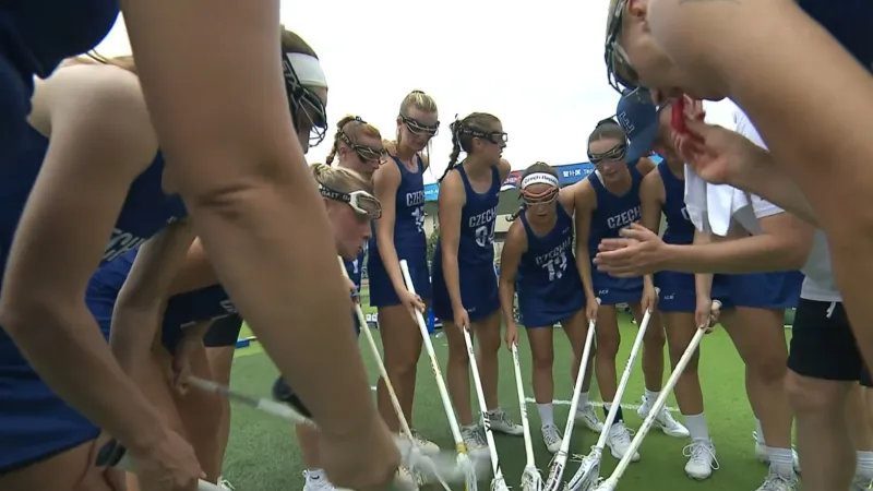 Lakrosařky porazily na Světových hrách Irsko 16:10