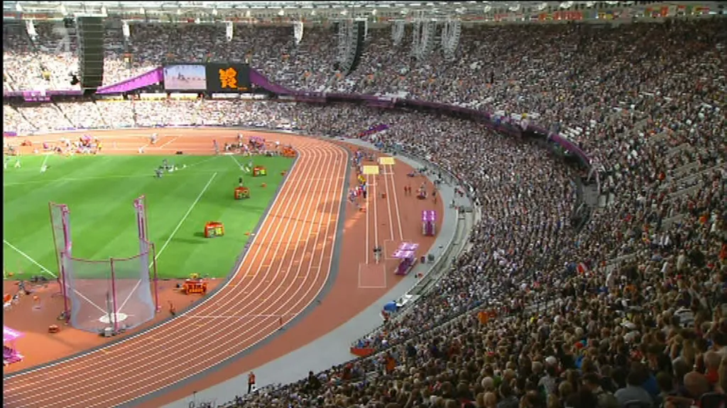 Londýnský Olympijský stadion