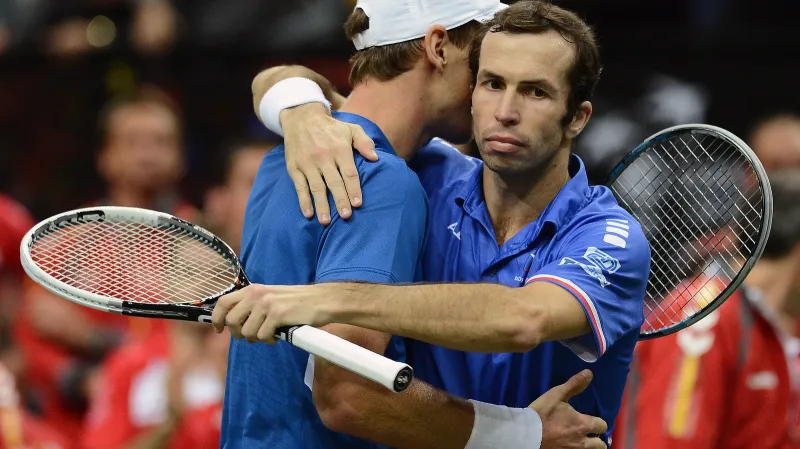 Sestřih a ohlasy daviscupového debla