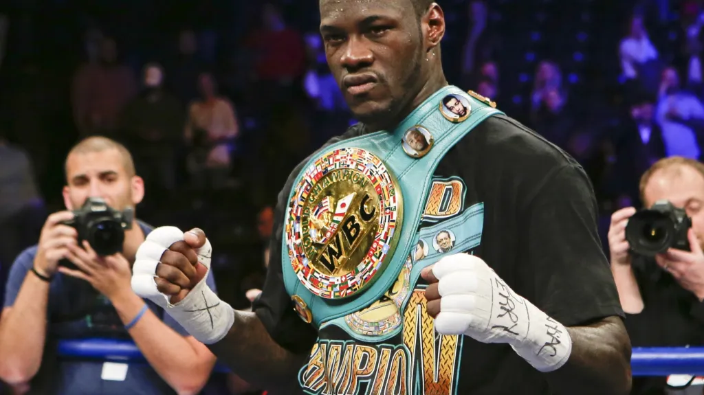Deontay Wilder