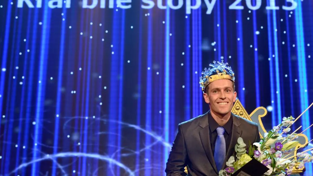 Jan Matura Králem bílé stopy