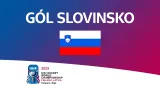 Gól v utkání Česko – Slovinsko: Verlič – 0:1 (8. min.)
