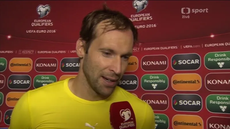 Čech: Doufám, že jsem si nuly schoval na Euro