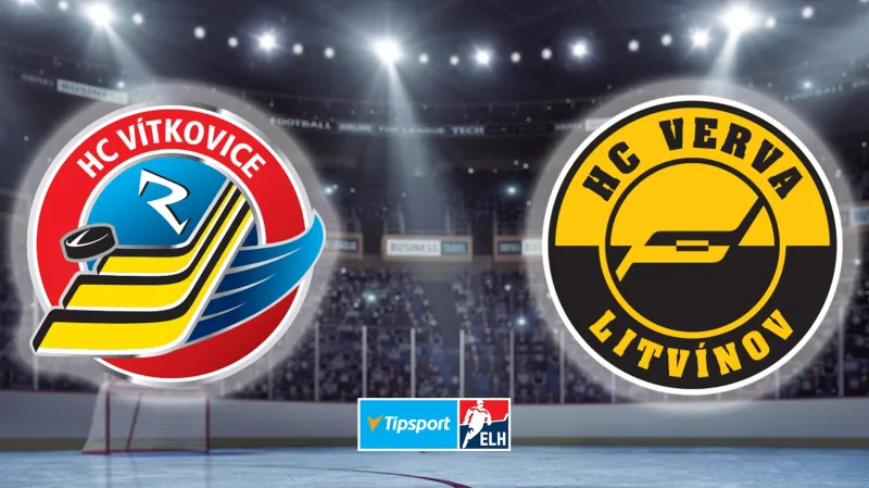 Sestřih a ohlasy utkání Vítkovice – Litvínov