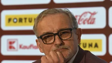 TK k představení nových trenérů českých hokejistů