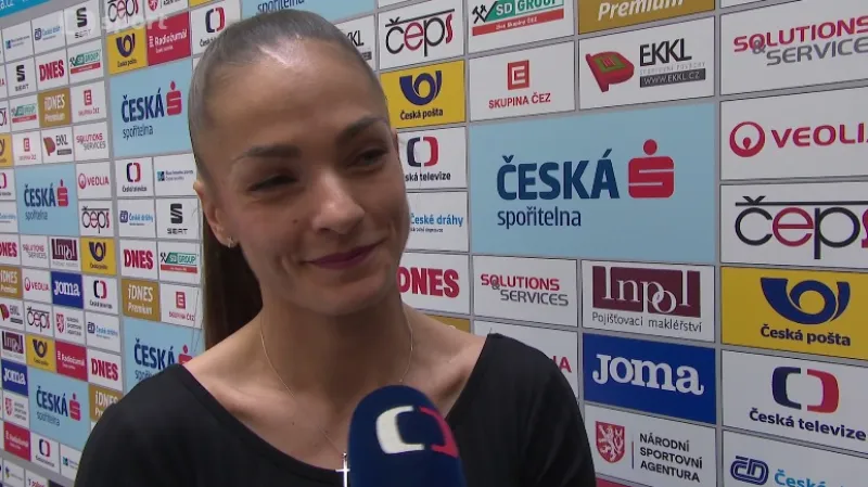 Vondrová, Sasínek a Petržílková o ambicích před HME