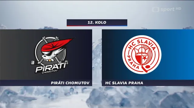 Sestřih utkání Chomutov – Slavia