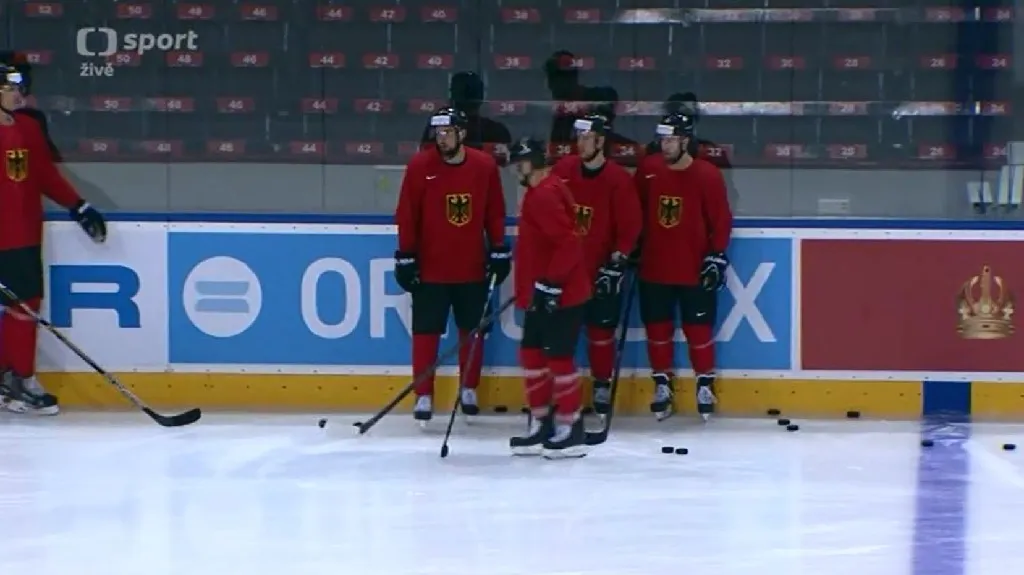 Trenér Německa řeší problém hlavně s obranou