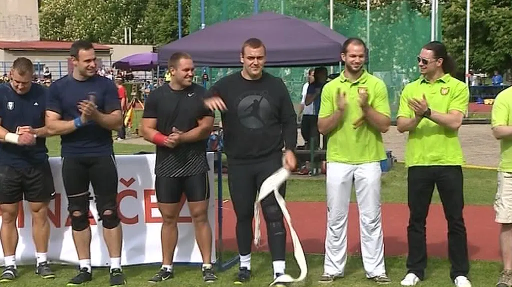 Koulaři Prášil a Marcell zářili na atletické extralize