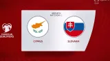 Sestřih utkání Kypr - Slovensko