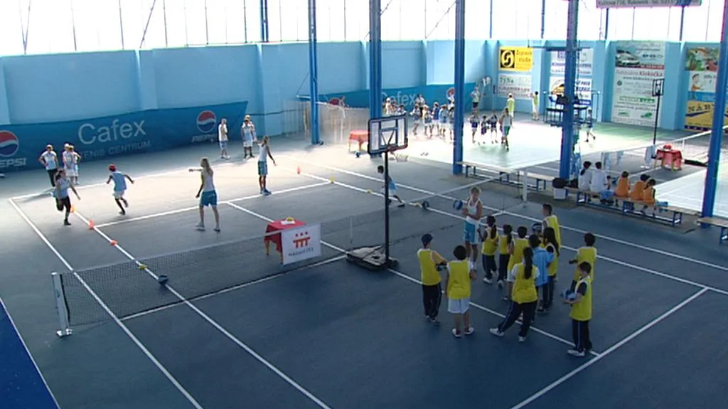 Akce "Dej koš a zůstaň"