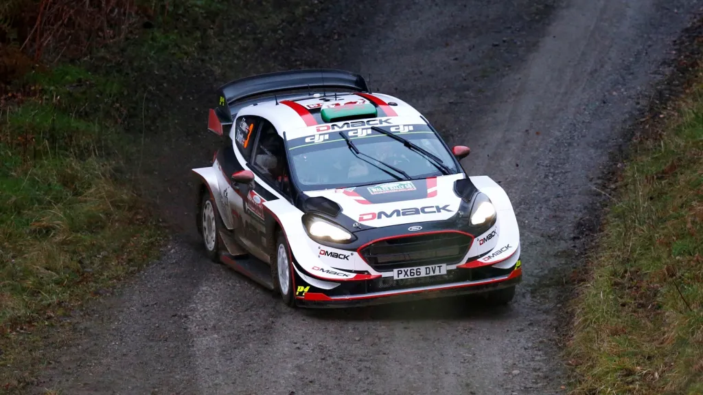 Elfyn Evans