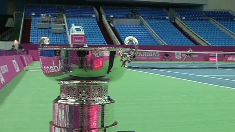 Reportáž Petra Kubáska