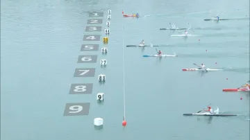 Zlatá jízda Josefa Dostála na MS na 500 metrů