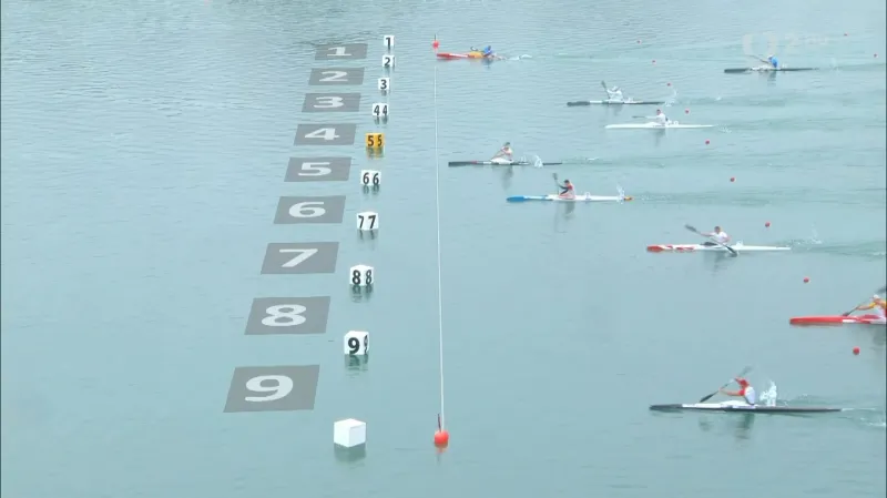 Zlatá jízda Josefa Dostála na MS na 500 metrů