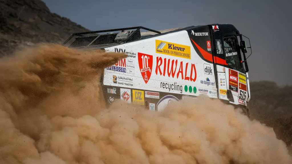 Dakarská rallye 2021