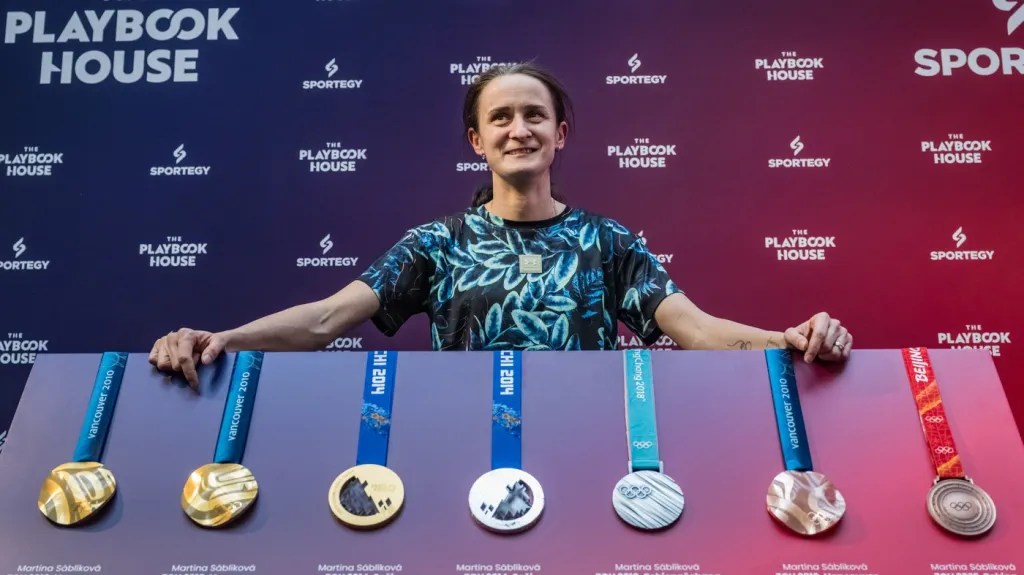 Martina Sáblíková
